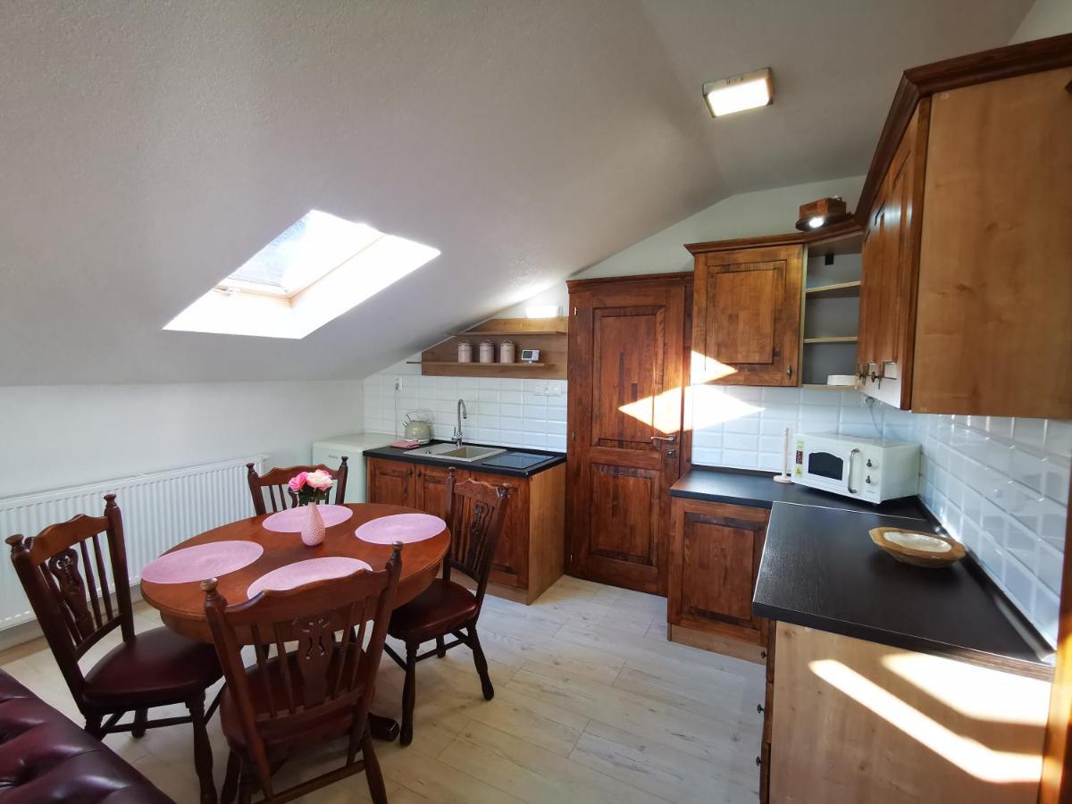 Vila Viktoria Stola Bagian luar foto