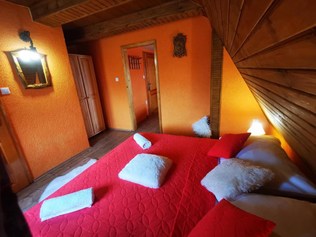 Vila Viktoria Stola Bagian luar foto