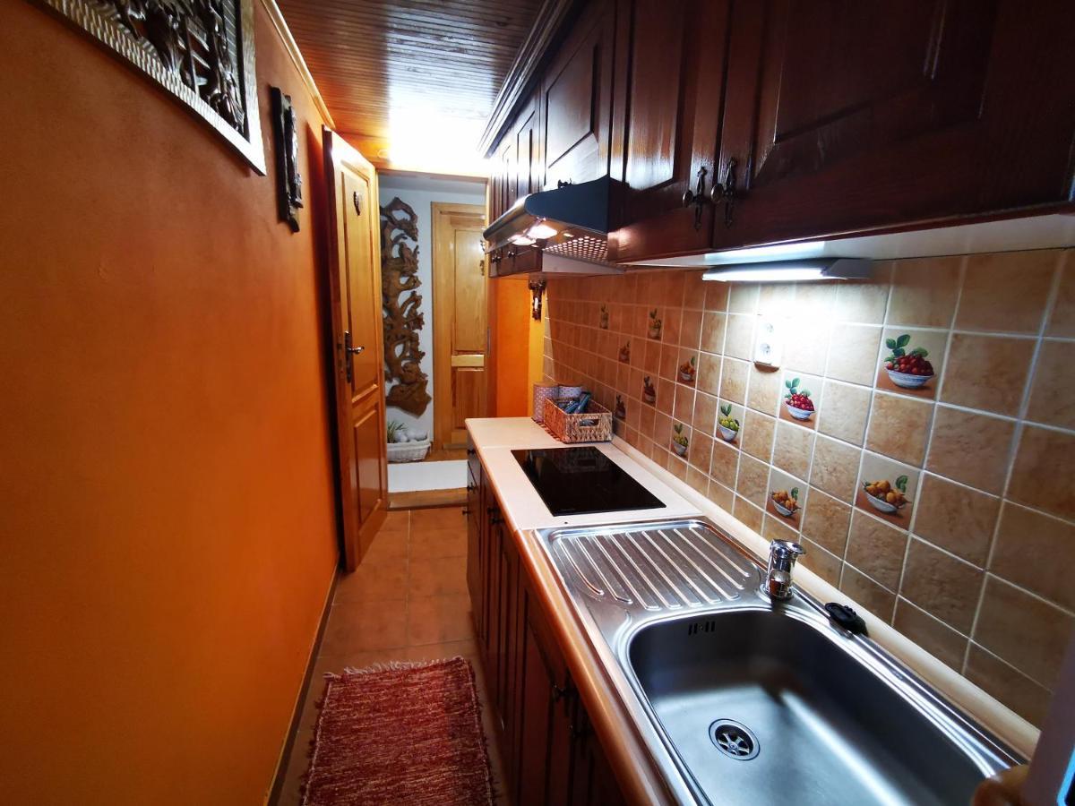 Vila Viktoria Stola Bagian luar foto