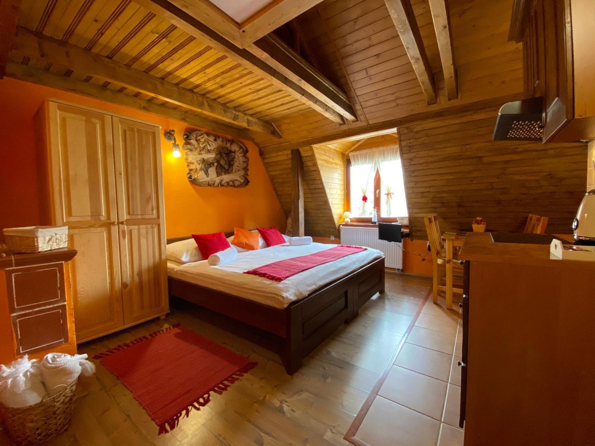 Vila Viktoria Stola Bagian luar foto