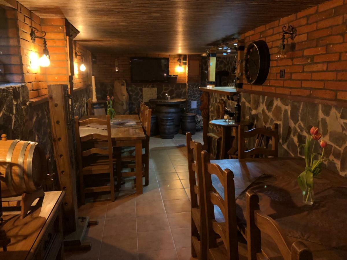 Vila Viktoria Stola Bagian luar foto